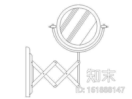 卫浴洁具精选图块集施工图下载【ID:161888147】