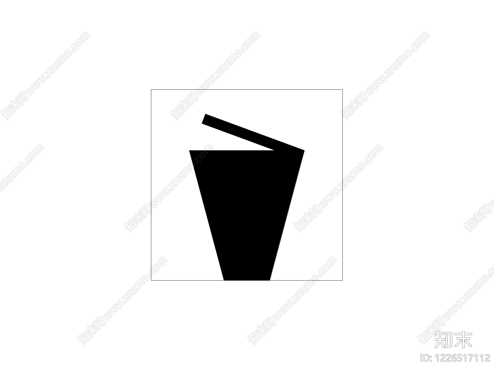 柜子CAD图纸
