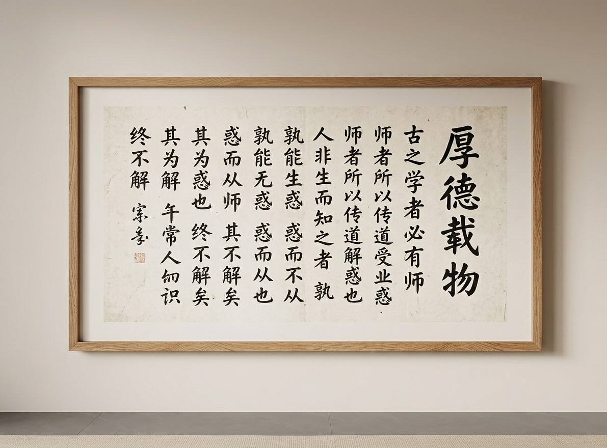 中古字画SU模型草图
