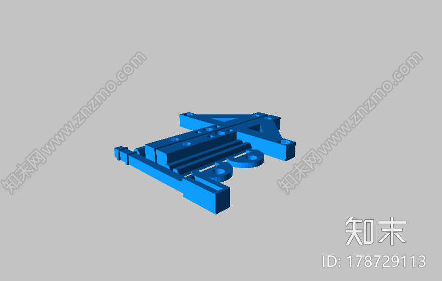 硬币投石车3d打印模型下载【ID:178729113】