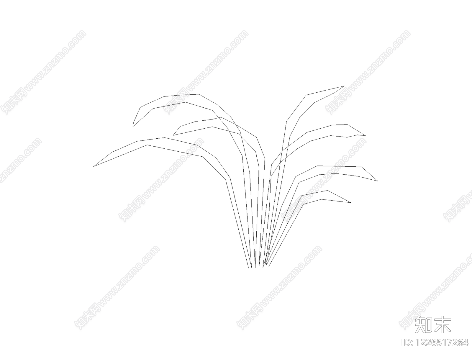 景观灯具详图cad施工图下载【ID:1226517264】