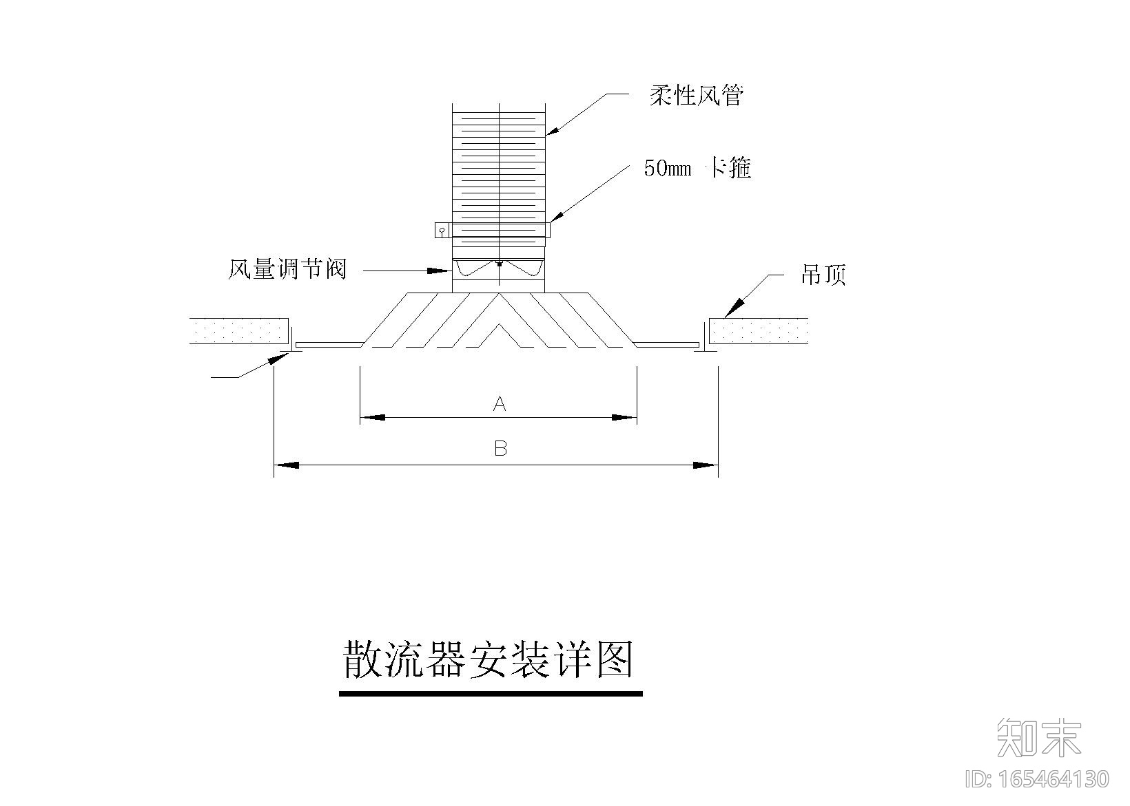 某财税办公楼多联机系统及新风设计图施工图下载【ID:165464130】