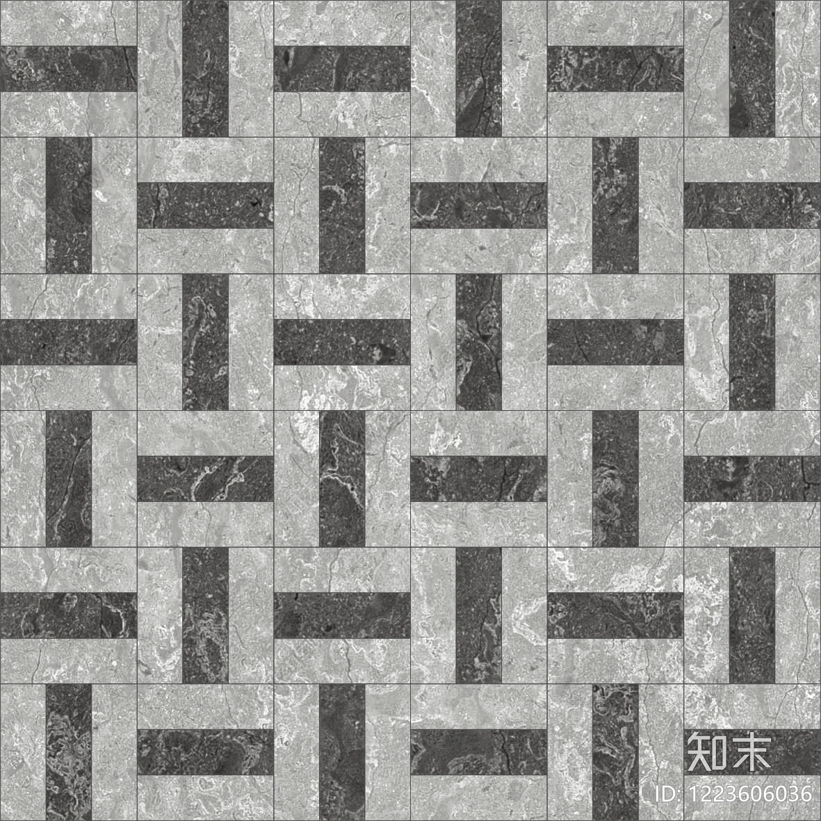 条形砖贴图下载【ID:1223606036】