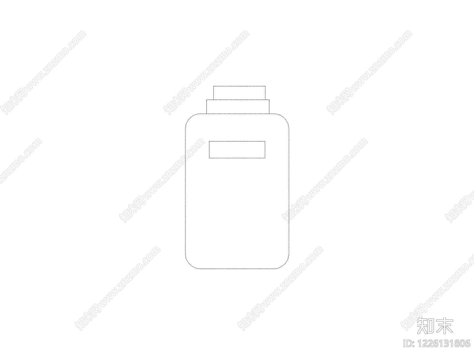现代电器CAD图纸