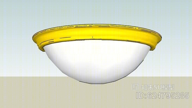 灯具SU模型下载【ID:624795285】