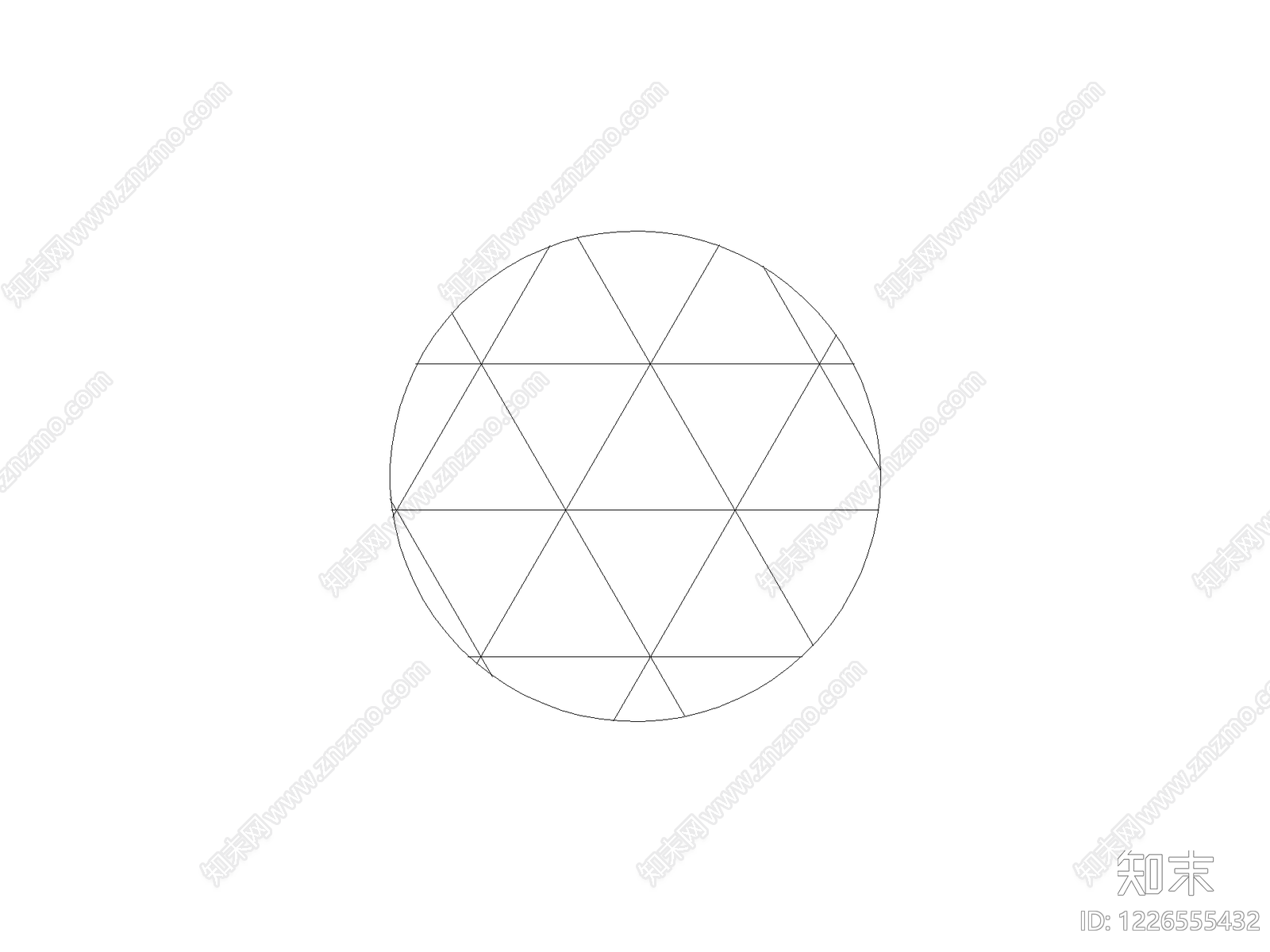 动态块cad施工图下载【ID:1226555432】