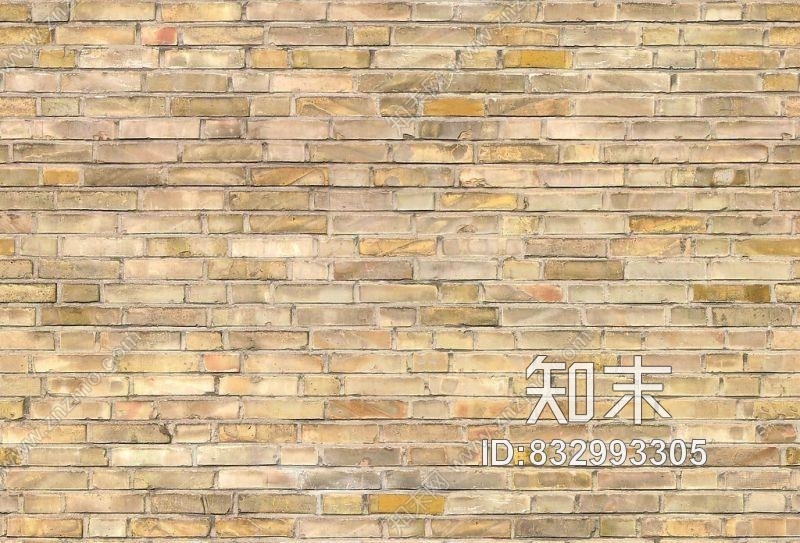 砖墙贴图下载【ID:832993305】