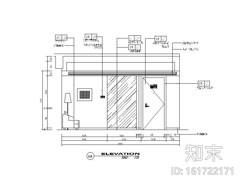 [江苏]某国际会议中心施工图（含效果图）cad施工图下载【ID:161722171】