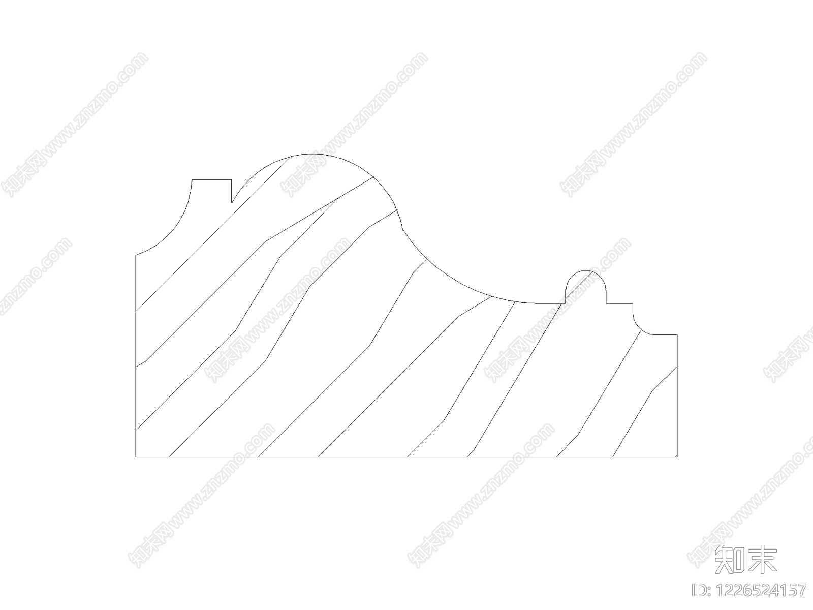窗cad施工图下载【ID:1226524157】