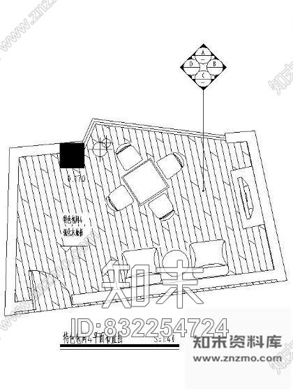 图块/节点某特色包间详图cad施工图下载【ID:832254724】