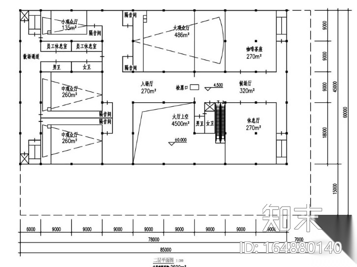 2019一级注册建筑师考试大设计各式各样答案cad施工图下载【ID:164880140】