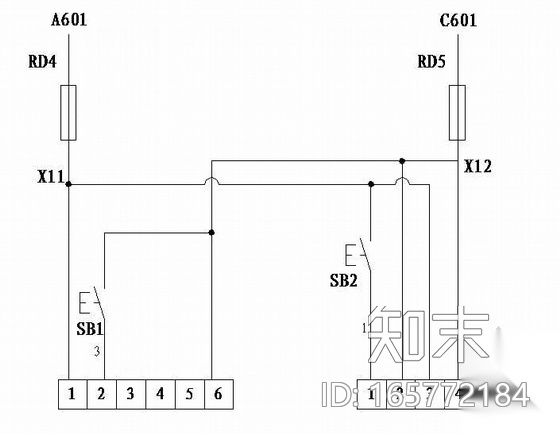 315KVA箱变电气图纸cad施工图下载【ID:165772184】