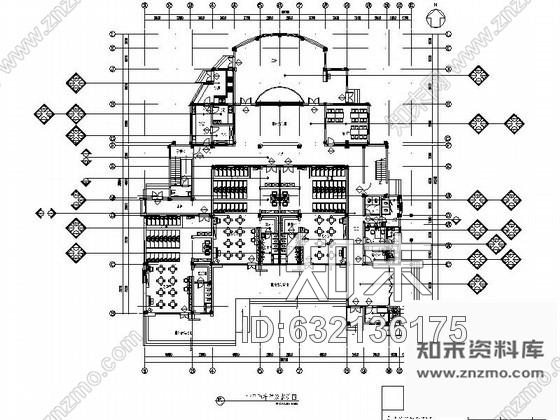 施工图苏州时尚幼儿园室内施工图施工图下载【ID:632136175】