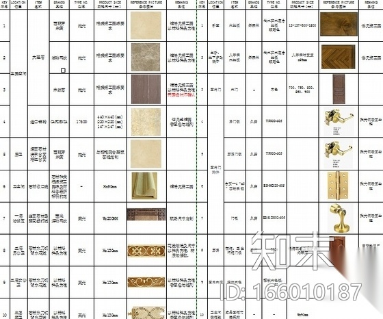 [广西]某豪华美式高档会所室内装修施工图cad施工图下载【ID:166010187】