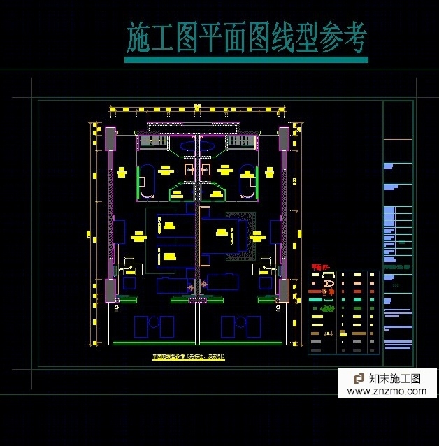 CAD制图规范施工图下载【ID:26893019】