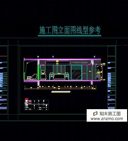 CAD制图规范施工图下载【ID:26893019】