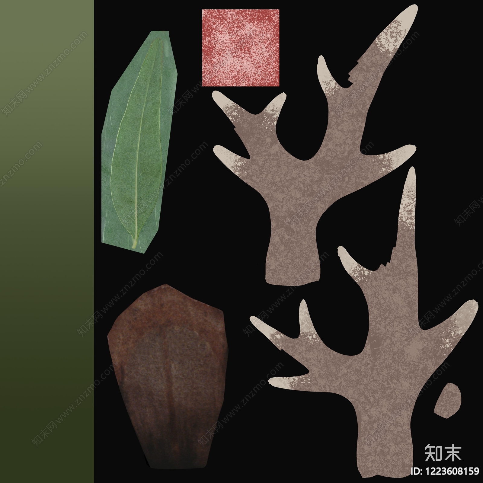 抽象画贴图下载【ID:1223608159】