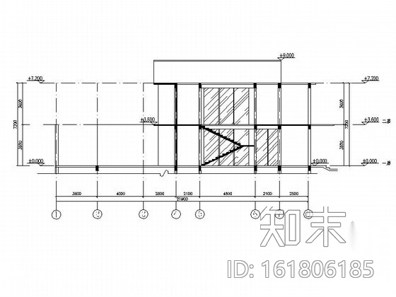 [深圳]温泉酒店式别墅施工图（含效果图）cad施工图下载【ID:161806185】