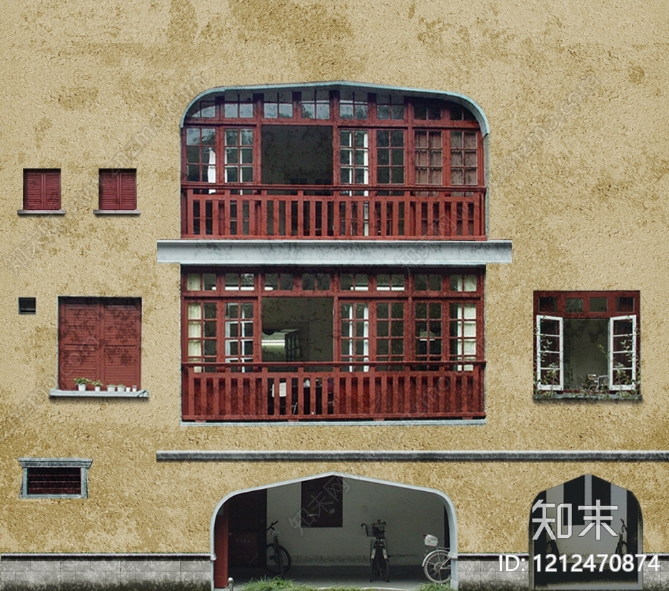 夯土贴图下载【ID:1212470874】