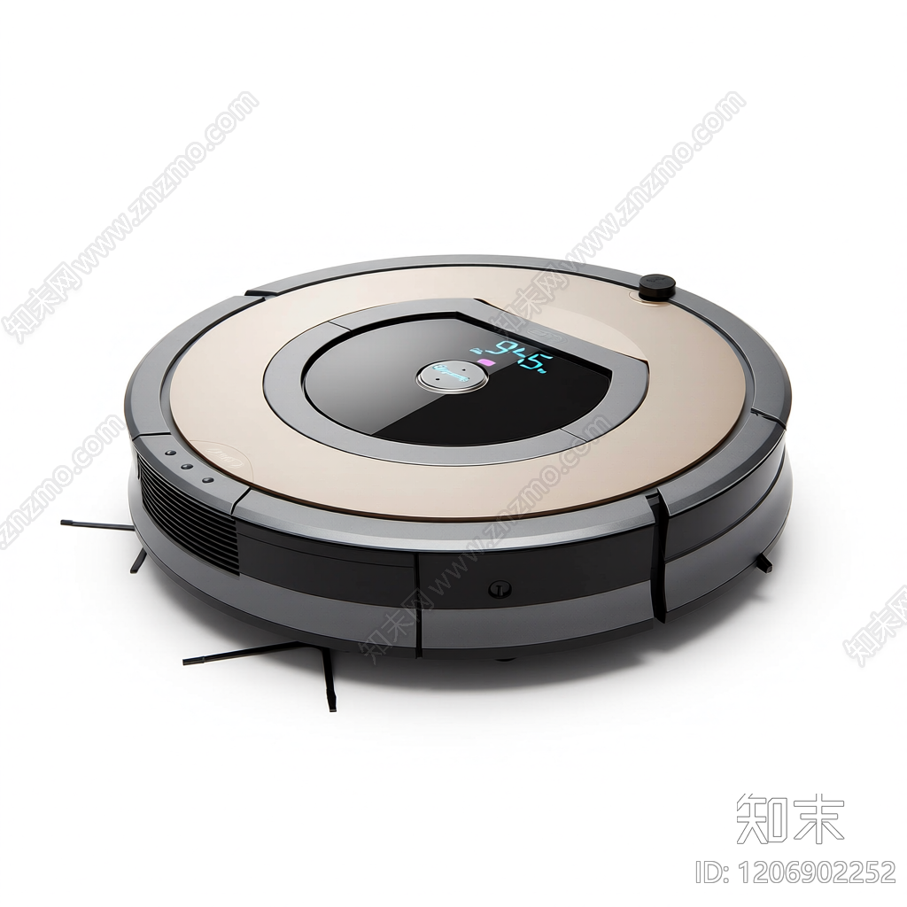 扫地机器人模型3D模型下载【ID:1206902252】
