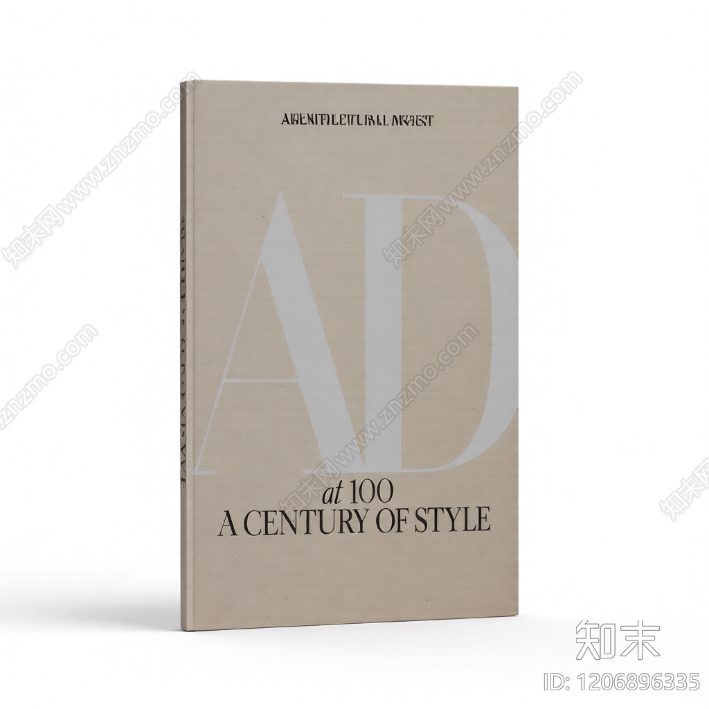 装饰书籍模型3D模型下载【ID:1206896335】