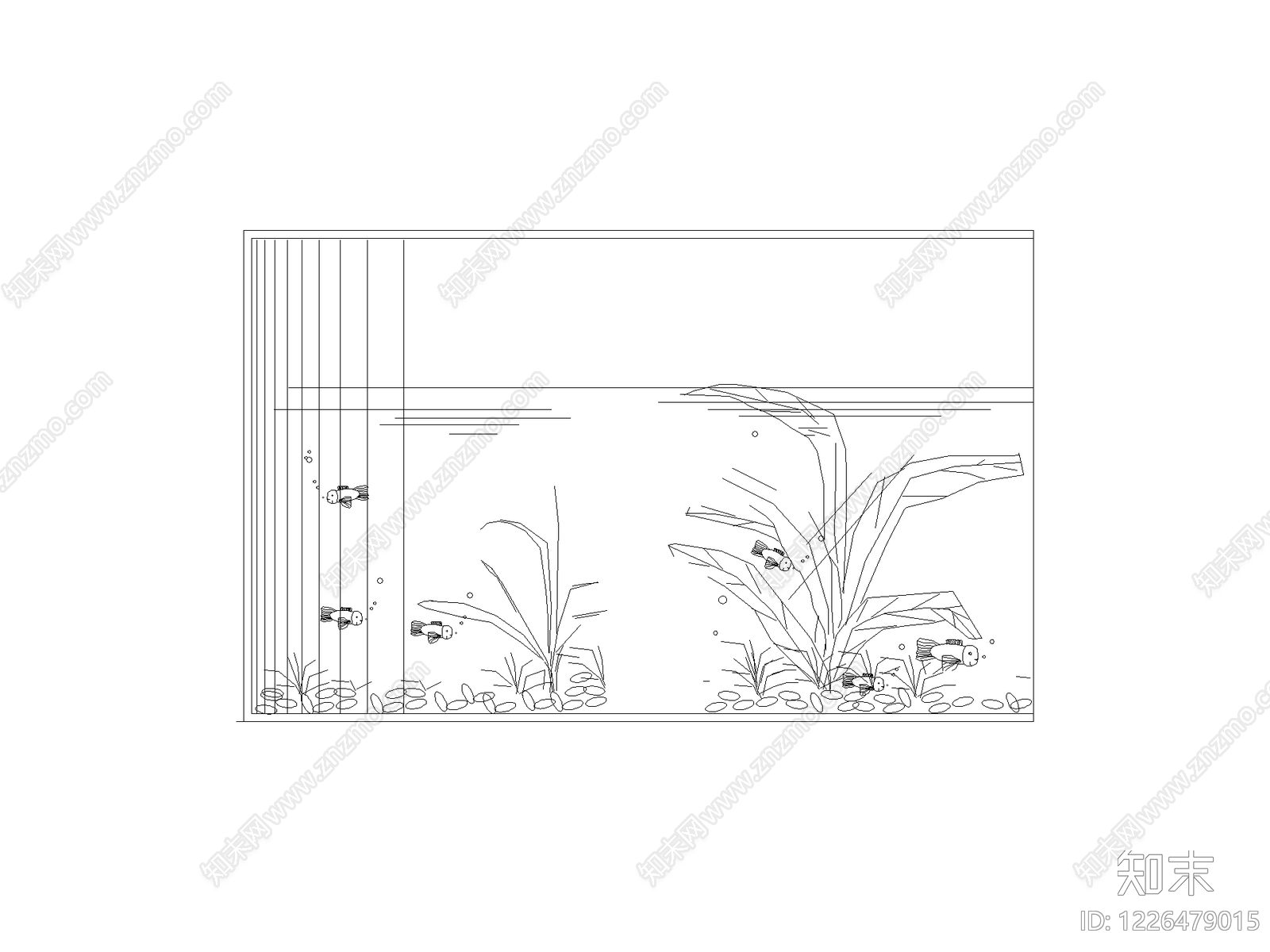 其他图块cad施工图下载【ID:1226479015】