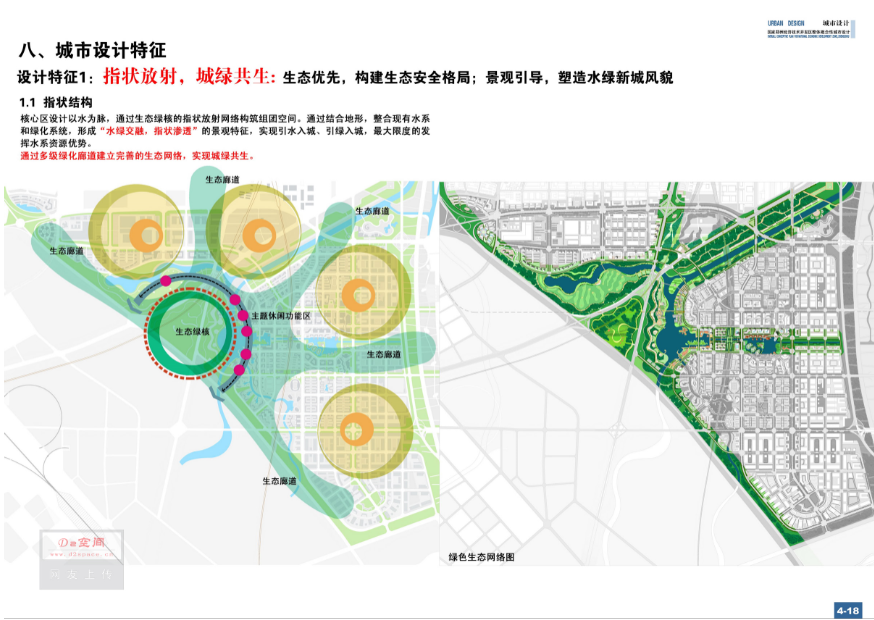 [河南]郑州经济技术开发区整体城市设计方案文本cad施工图下载【ID:151728189】