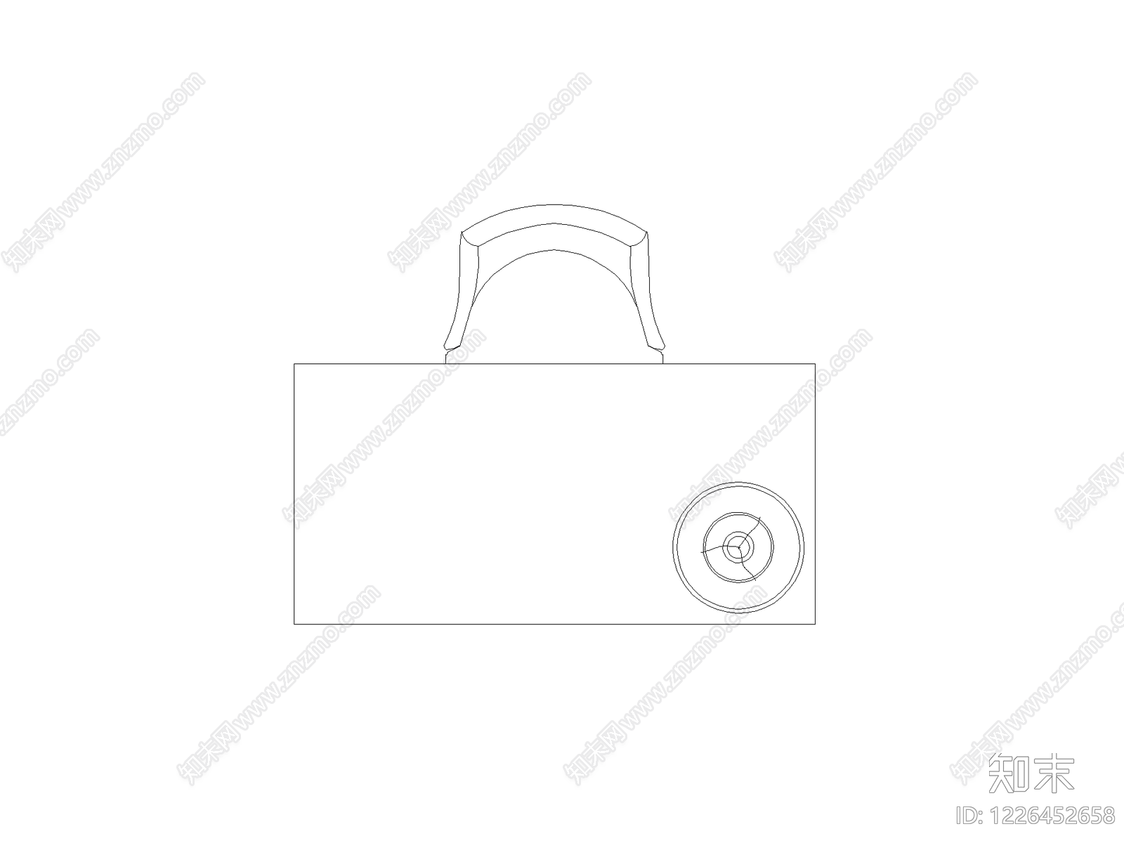 室内设计平面动态图cad施工图下载【ID:1226452658】