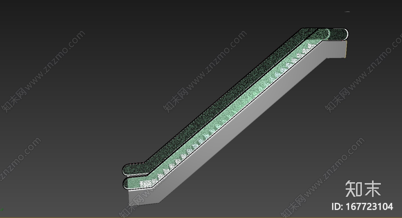 电梯，扶手电梯CG模型下载【ID:167723104】