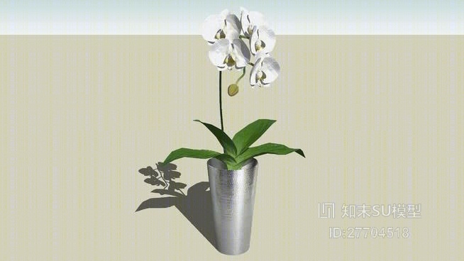 花SU模型下载【ID:27704518】