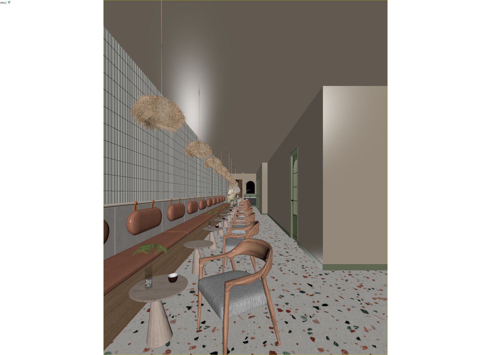北欧咖啡厅3D模型下载【ID:1214371065】