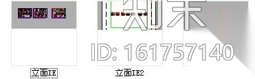 [江苏]某董事长办公室内装修图施工图下载【ID:161757140】