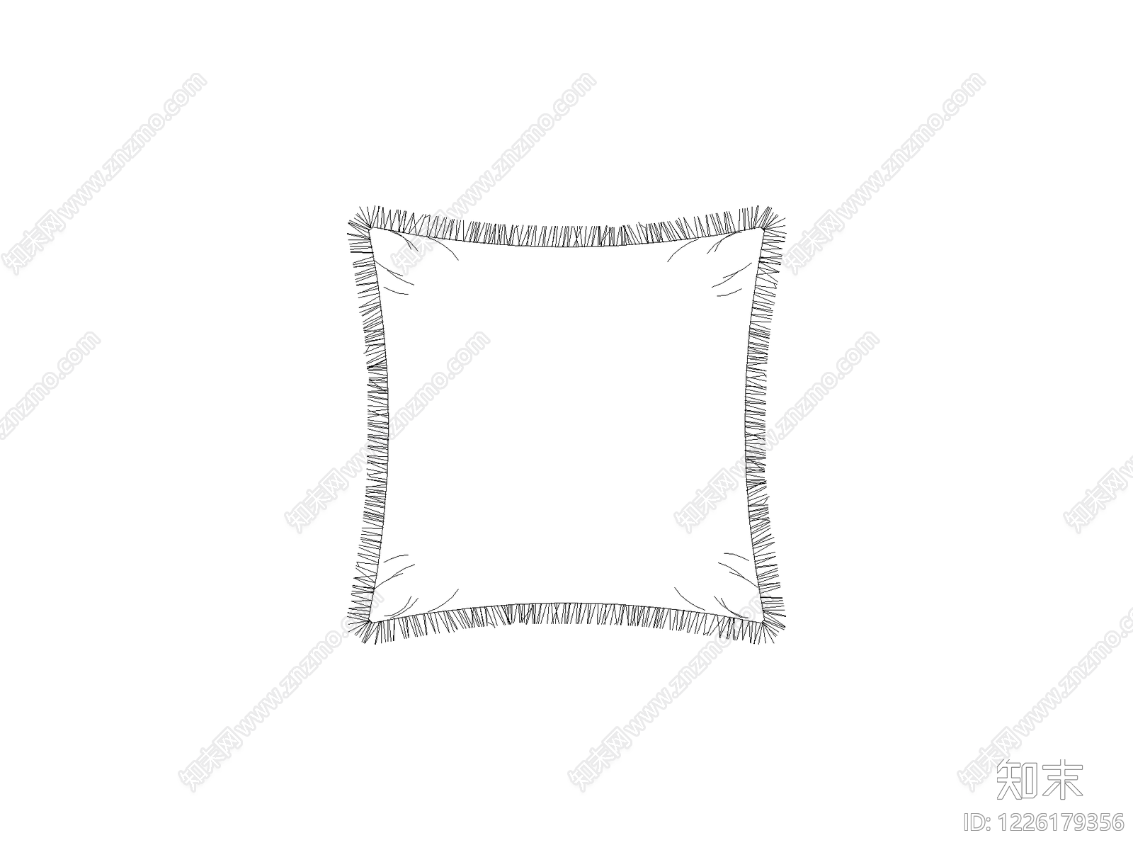 摆件cad施工图下载【ID:1226179356】