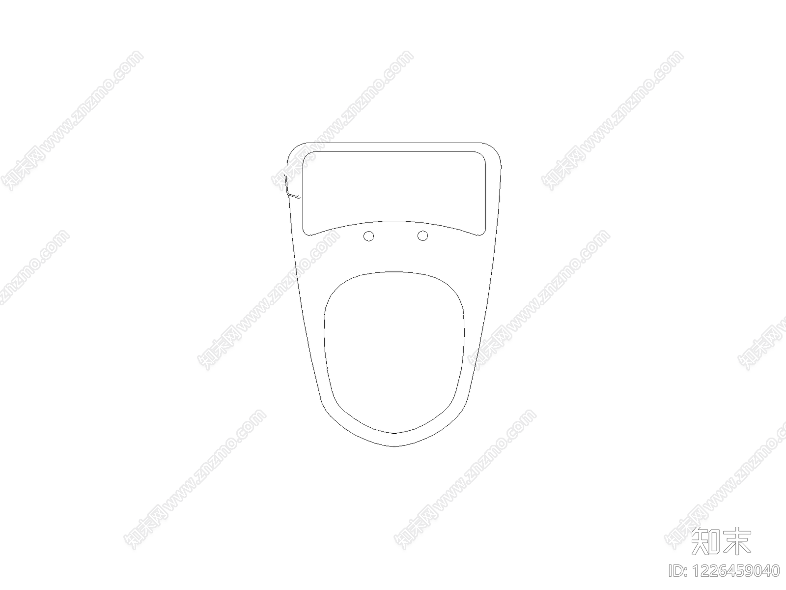椅子cad施工图下载【ID:1226459040】