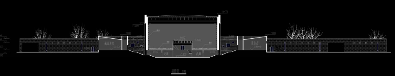 [山东]羊山古镇国际旅游度假区规划设计施工图下载【ID:151736119】