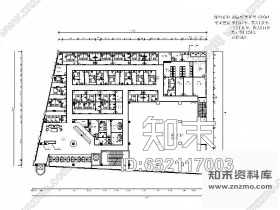 施工图成都某足浴公司洗浴中心施工图施工图下载【ID:632117003】