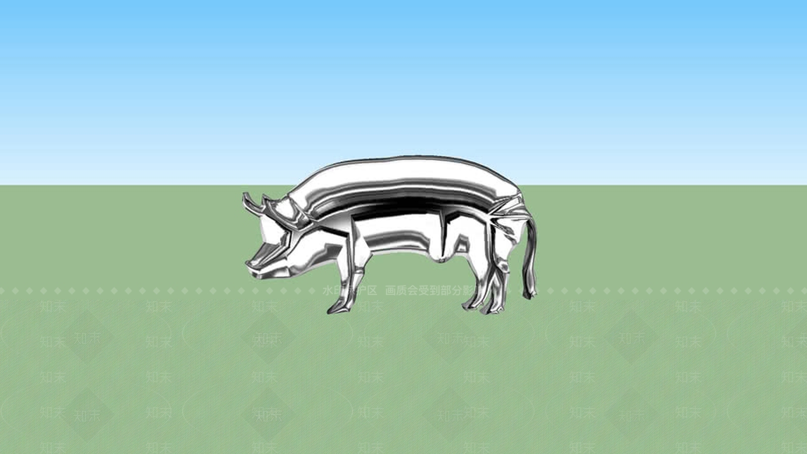 CochonSU模型下载【ID:1162488679】