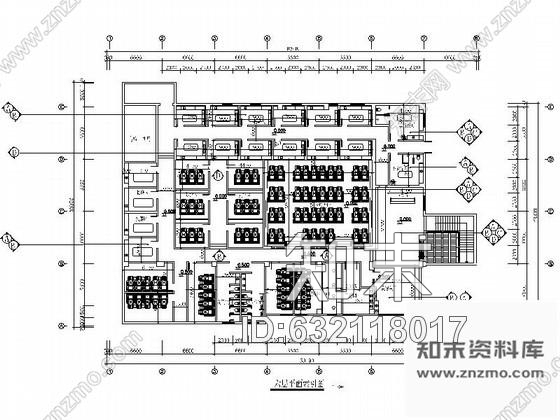 施工图大厦洗浴接待中心改造施工图cad施工图下载【ID:632118017】