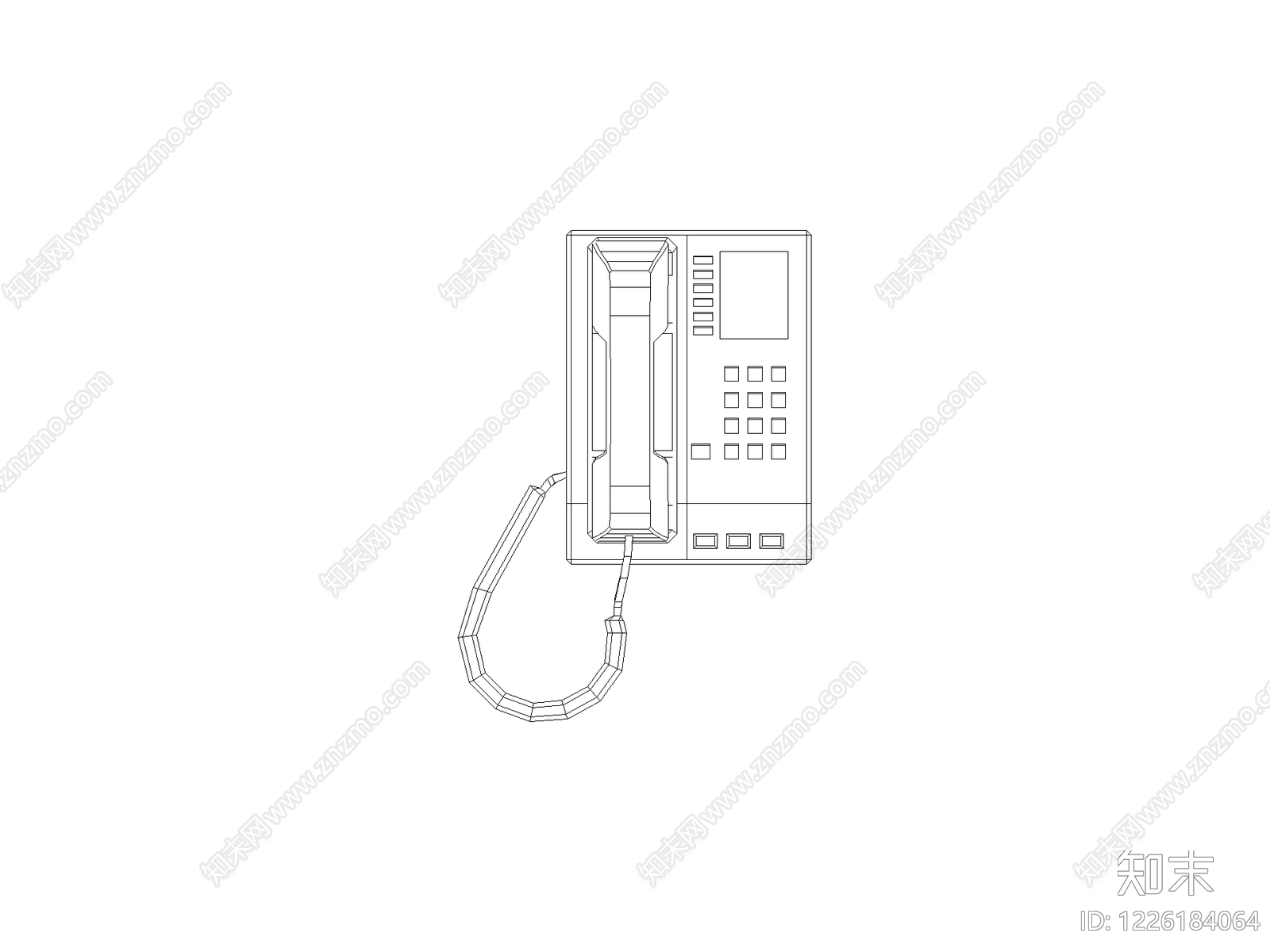 电器cad施工图下载【ID:1226184064】