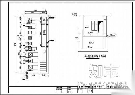 MBR工程工艺设计全套图纸cad施工图下载【ID:166465198】