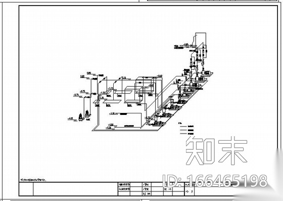 MBR工程工艺设计全套图纸cad施工图下载【ID:166465198】