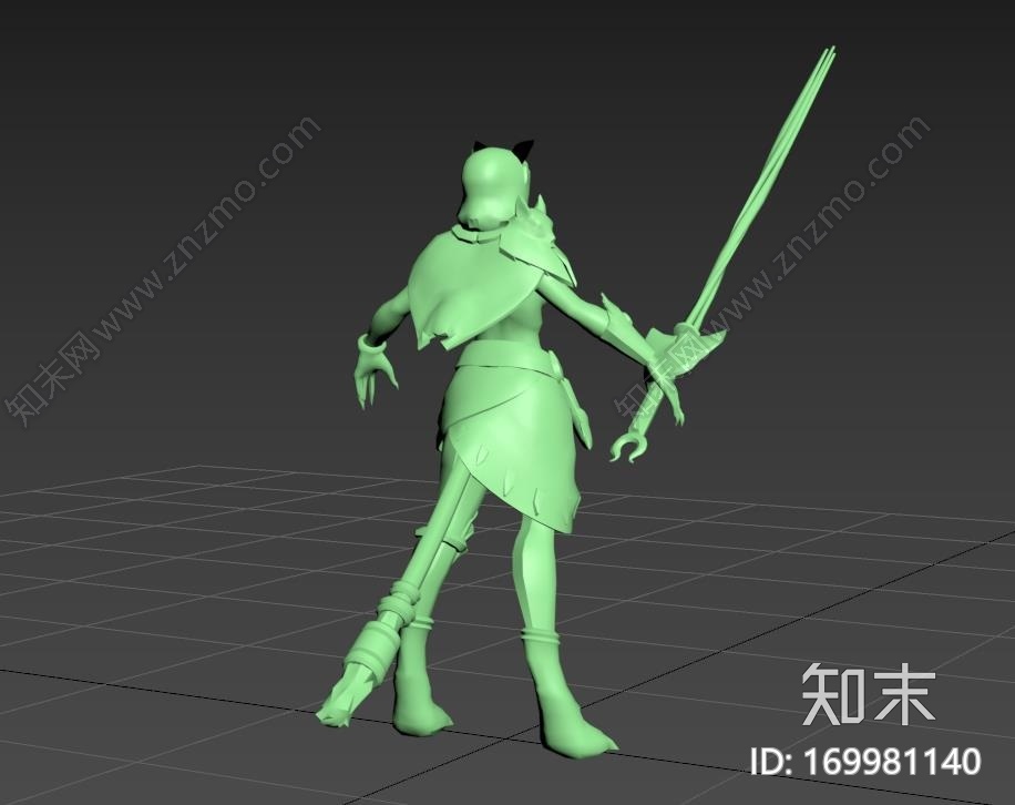 bastet_猫之女神巴斯苔特3d打印模型下载【ID:169981140】