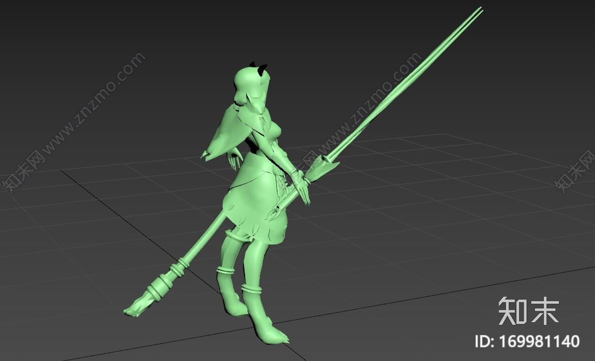 bastet_猫之女神巴斯苔特3d打印模型下载【ID:169981140】