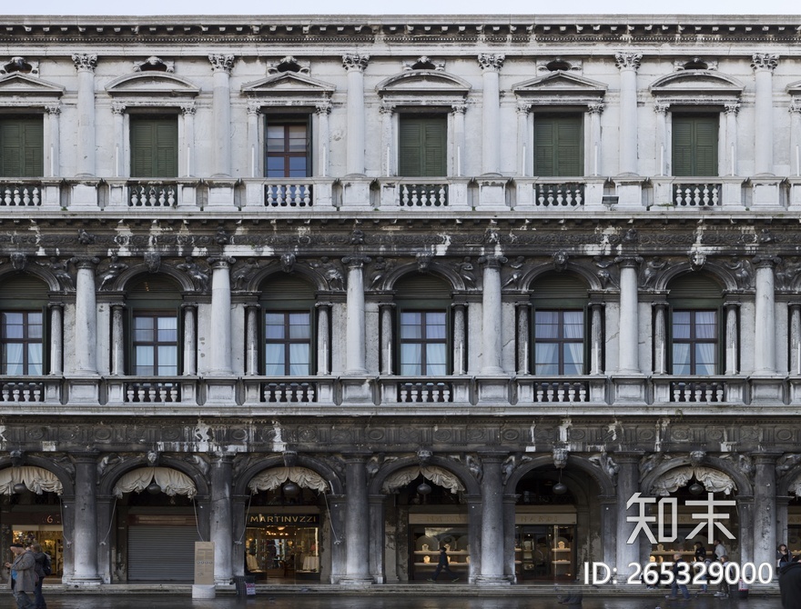 威尼斯建筑贴图下载【ID:265329000】