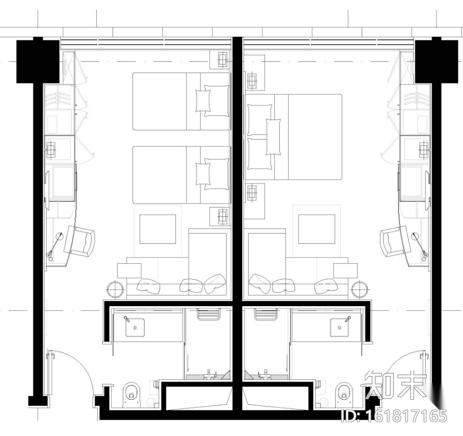 Aedas凯达-德清凯悦酒店概念方案+效果国+灯光概念cad施工图下载【ID:161817165】