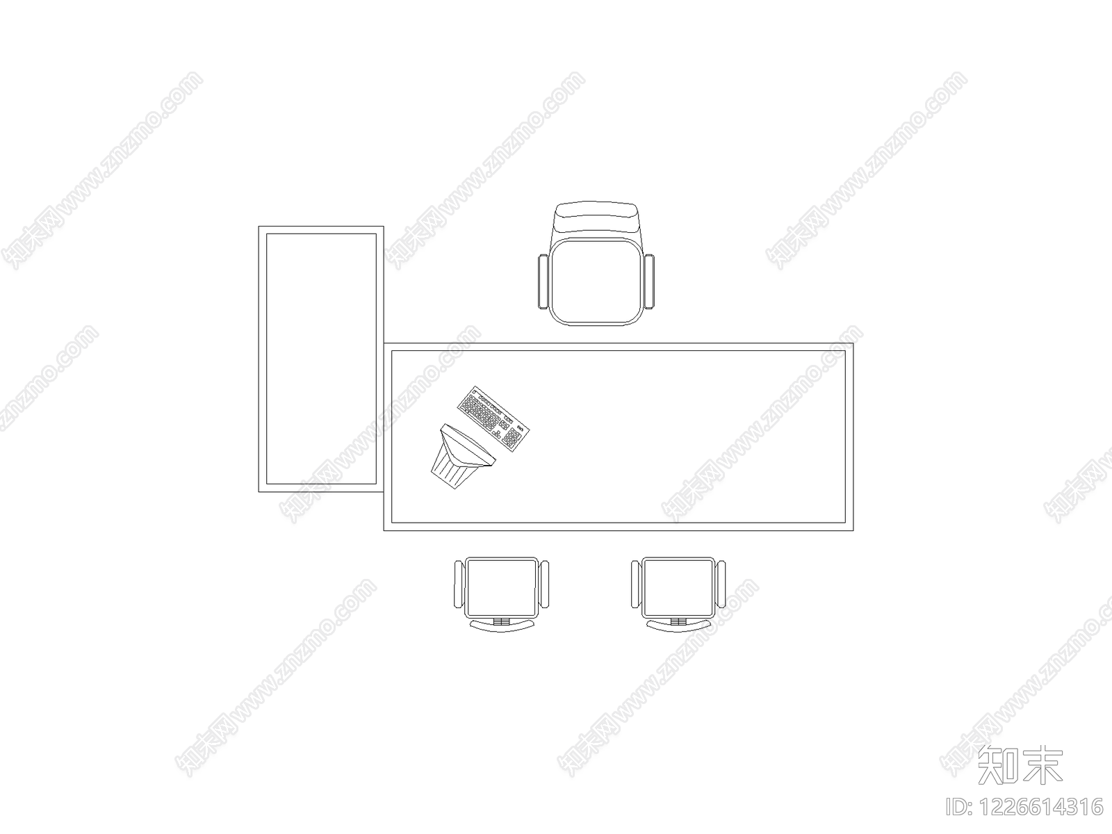 卫浴洗手盆马桶图块cad施工图下载【ID:1226614316】