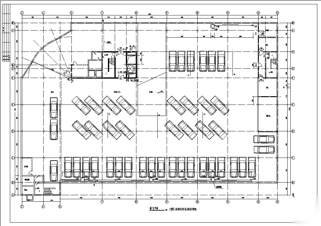 小学建筑设计初设图CADcad施工图下载【ID:167222193】