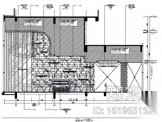 [深圳]cad施工图下载【ID:161965152】
