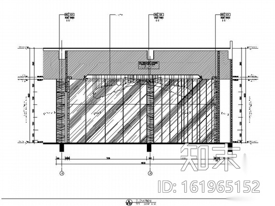 [深圳]cad施工图下载【ID:161965152】