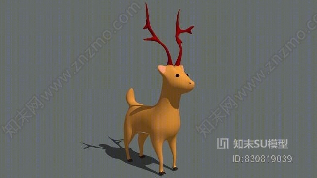 伦尼SU模型下载【ID:830819039】